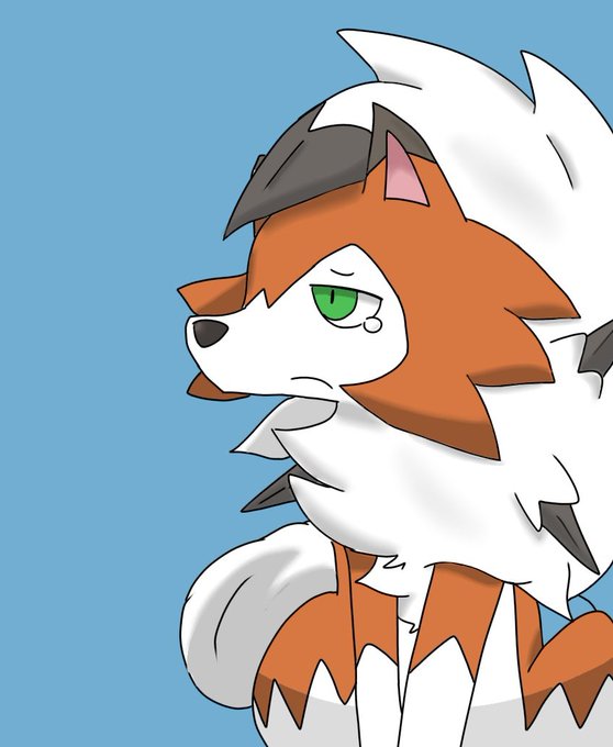 ルガルガンのtwitterイラスト検索結果 ルガルガンのtwitterイラスト検索結果