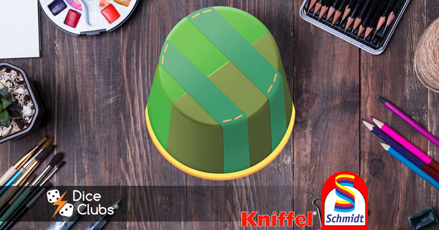 eugenbarteska's tweet photo. Neuer Becher zu meiner Sammlung in Dice Clubs Kniffel hinzugefügt! https://t.co/RtWrBAO6oA #diceclubs #kniffel https://t.co/bXPyswQbqB