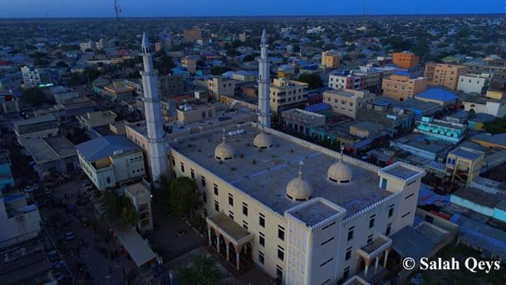 Welcome to Baidoa city, capital of South West State  #VisitSomalia  #Somalia