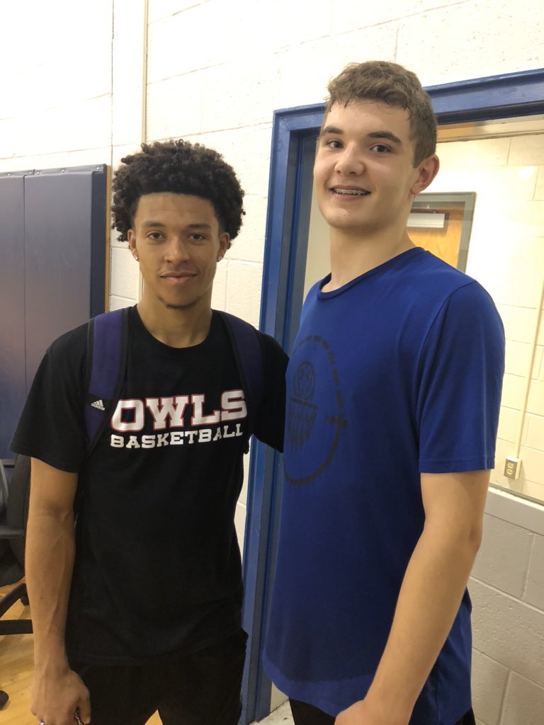 Congrats to Octorara alumnus Dom London. Named NJCAA Division 1 All-American. Look forward to watch him next year at D1  <a href="/FGCU_MBB/">FGCU Men's Hoops</a>