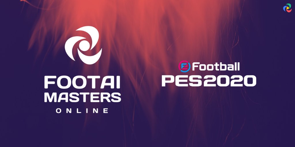 🔥⚽ INSCRIPCIONES ABIERTAS - Footai Masters Online

Vuelve el gran torneo 1vs1 de #eFootballPES2020 del 25/04 al 03/05, con retransmisión en directo con casters y gamers de toda Europa 🌍 

Inscríbete GRATIS 👉 bit.ly/InscriptionFMO

#Esports #PES2020 #Tournament