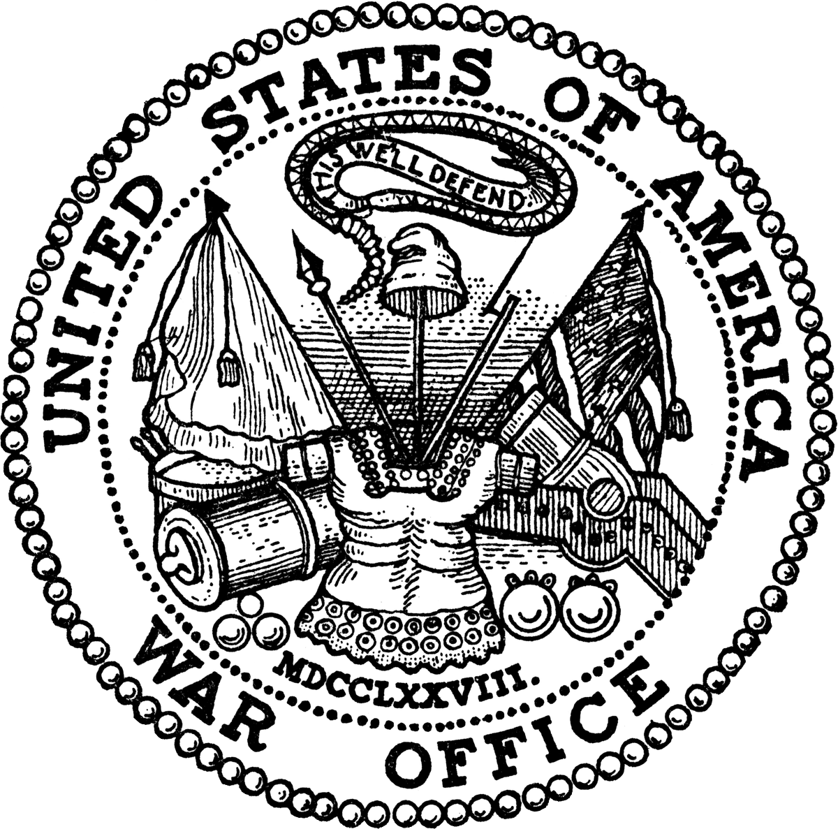 EDSITEment's tweet photo. #DYK: In the 1790s, the U.S. War Dept. was the nation’s largest single consumer of fabric, shoes, food, medicine, building materials, &amp; weapons.

Learn more &amp; transcribe records w/ @NEHgov funded @wardeptpapers.

👉https://t.co/4ba0Vtequb

#HistoryFromHome #HumanitiesFromHome https://t.co/NxPmONOwmF