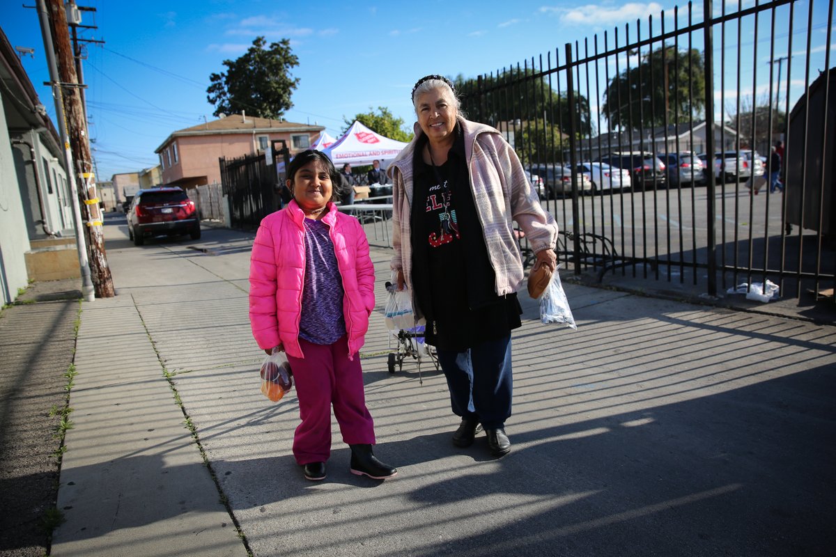 salvationarmyks's tweet photo. During this time of uncertainty, we are serving our community. If you are in need of assistance contact us today! We are here to help #reducefear, #restorehope and #transformlives! https://t.co/aiMsRb7Xzi