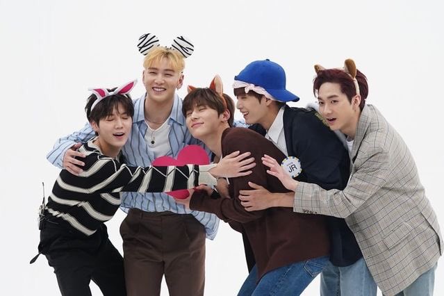  WHAT KIND OF BOYFRIEND ARE THEY?  #NUEST  - Thread #1 -