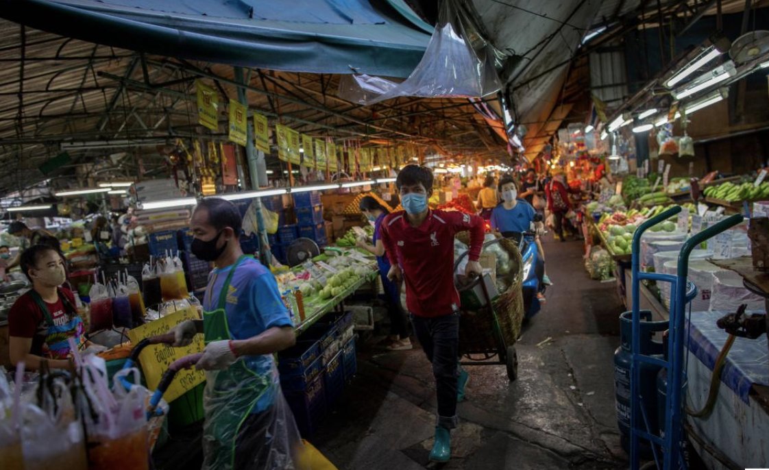 Home to some of the world’s most densely populated cities – think Mumbai, Jakarta, and Manila – the parts of Asia not hit early by the coronavirus could still see an explosion of cases.  @BradMAdams discusses the impact of coronavirus in Asia.  https://www.hrw.org/news/2020/04/13/more-just-china-covid-19-may-ravage-asia