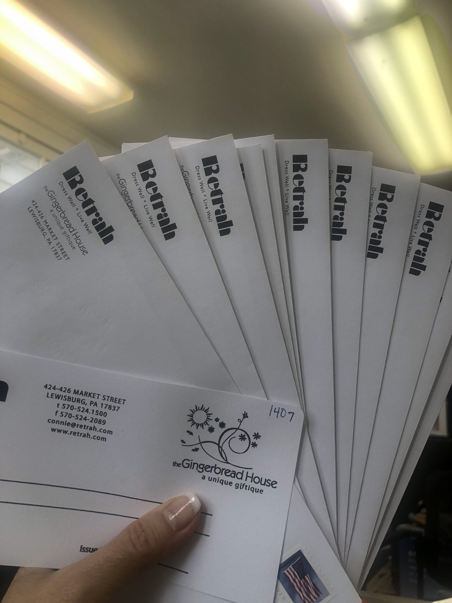 RetrahStore's tweet photo. Gift certificates being mailed! Buy a $50 Gift Card from the store get a $25 Gift Card from the Downtown Partnership for FREE! Call 570-713-4502! #retrah https://t.co/DXdNsTSNkZ