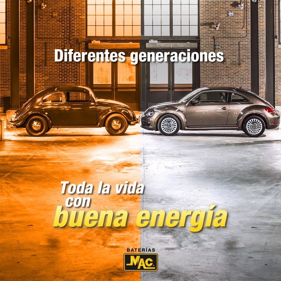 MACbaterias's tweet photo. Nuevas décadas, nuevos retos, la misma buena energía. Conéctate con la vanguardia tecnológica: Baterías Mac, #LaDeTodaLaVida ⚡ https://t.co/q5PpTb5hpr