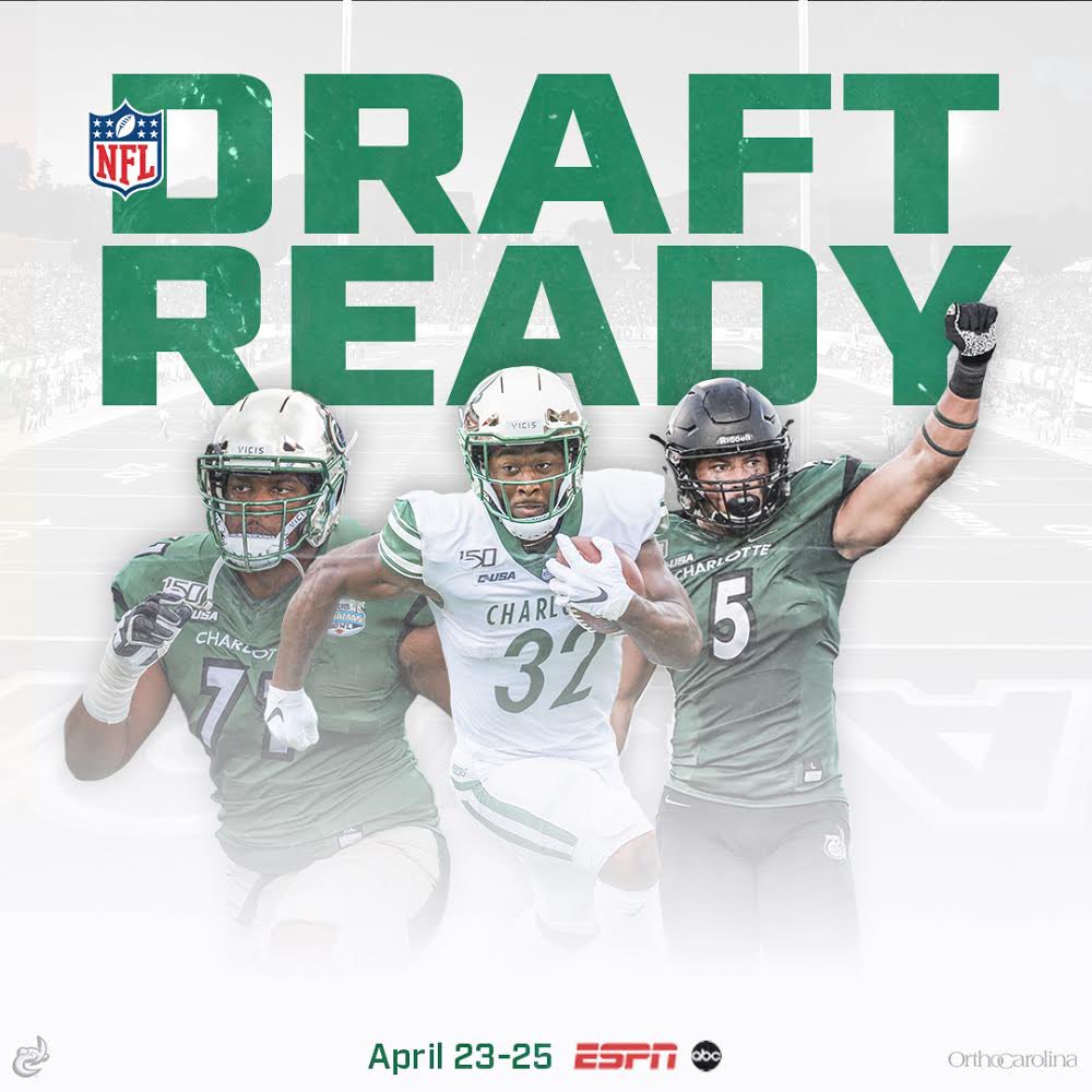 Charlotte Football tweet media