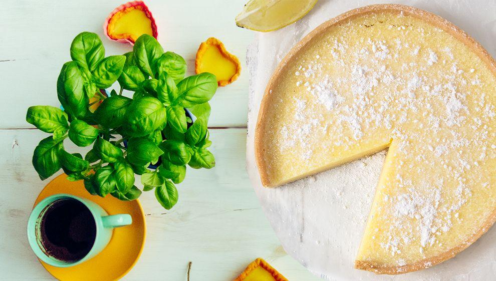France Inter On Twitter Instant Cuisine Essayez La Recette De La Tarte Citron Basilic De Gregorycohenoff Https T Co 83nbhmglum