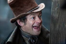 Happy birthday Andy Serkis! 