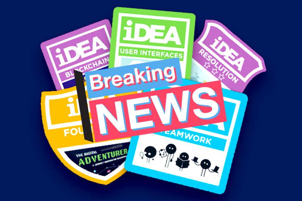 MrsMcWilliamDHT's tweet image. Just had a peek this afternoon at the lastest @idea_award badges for @UGSchool huge WELL DONE to Skye Miller who has now completed TEN badges!! 🌟 @MctiernanMrs #goingforbronze