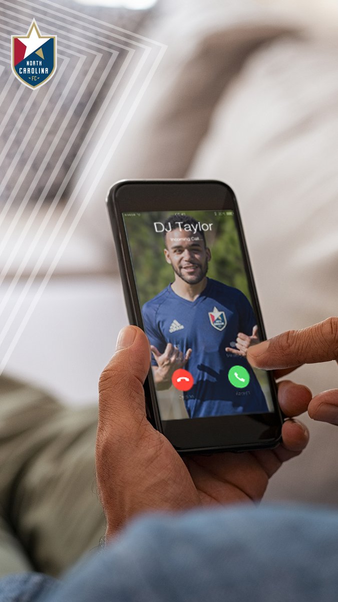 NorthCarolinaFC's tweet photo. You could win a Skype call with @djkt27 simply by ordering to-go from one of our restaurant partners during #SponsorToGoWeek.
Learn More | https://t.co/bxRsj3dDMW https://t.co/uDr2AY9mkl