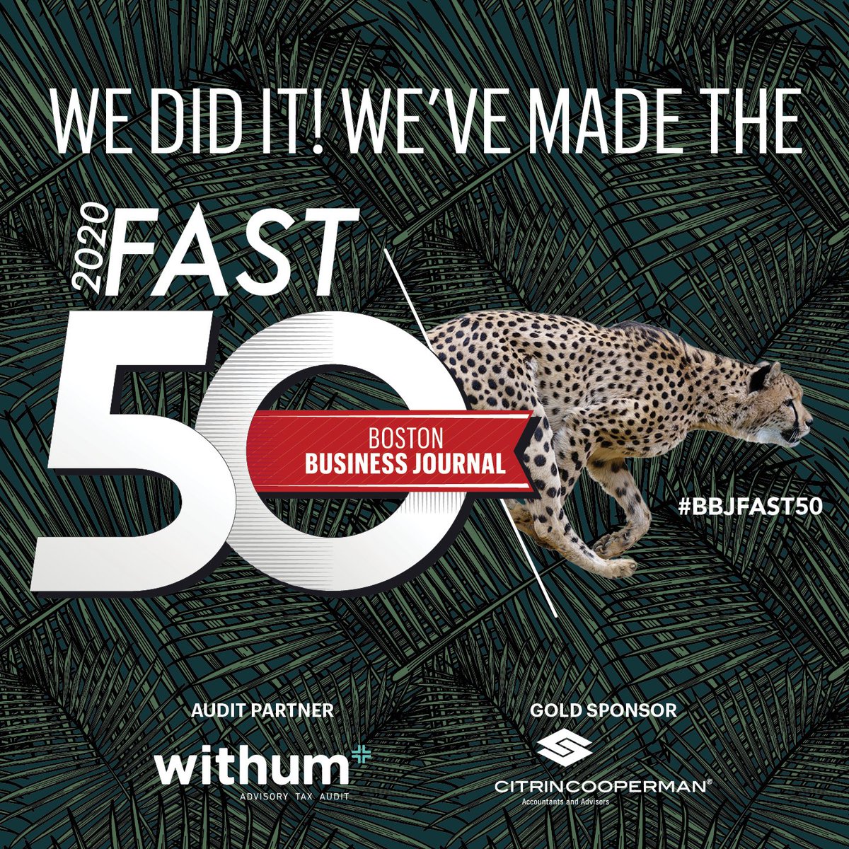 LABURconsulting's tweet photo. LABUR has been named to the @BosBizJournal #Fast50 list! Congratulations to all of the companies that made this prestigious list! For the full announcement on the #BBJFast50, check out this press release. https://t.co/K6O6zGiB5w https://t.co/rRk2NlCANa