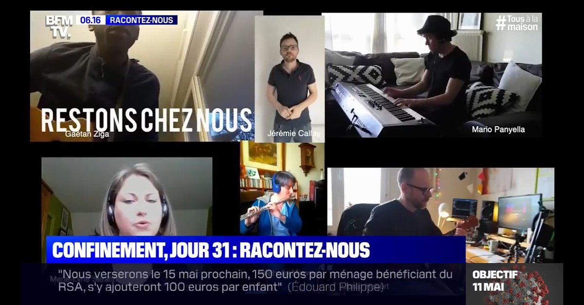 gaetanziga's tweet photo. RESTONS CHEZ NOUS @BFMTV @PremiereEdition @GAPASactu https://t.co/fIBE6x7WZn