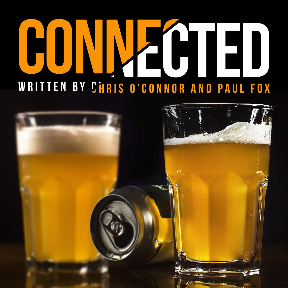 redladder's tweet photo. This account will now be used to promote Connected - a series of audio plays written by @cpoconnor87 and @PaulWillyfox, starring Paul Fox and @Ste_Ward and produced by @RedLadderTheatr in association with @Mantality. https://t.co/at7CU46O1b
