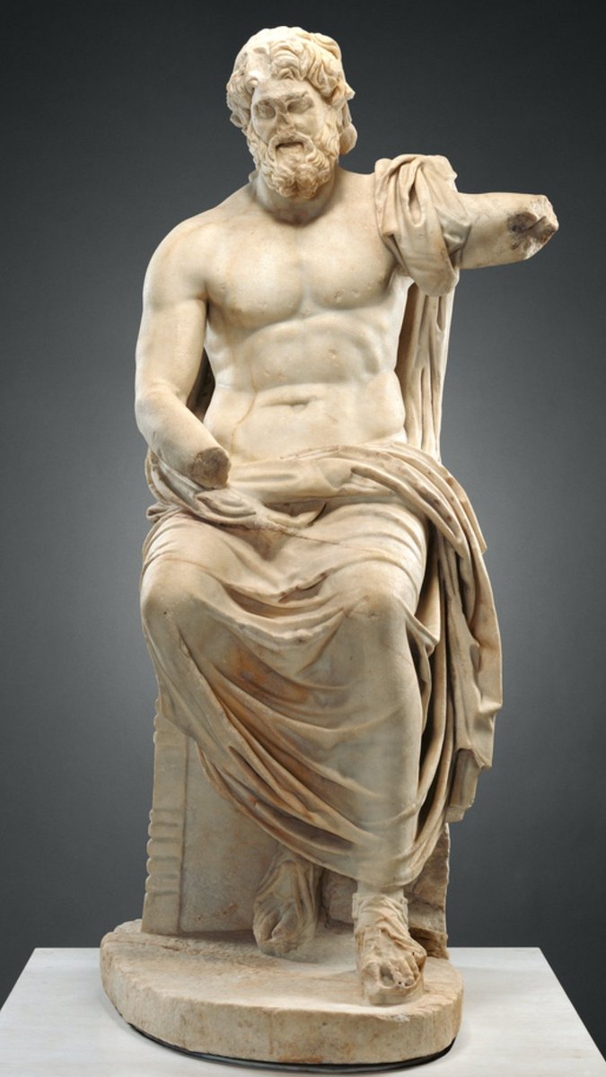 Featured image of post Jupiter Roman God Statues : Jupiter, the chief ancient roman and italian god.