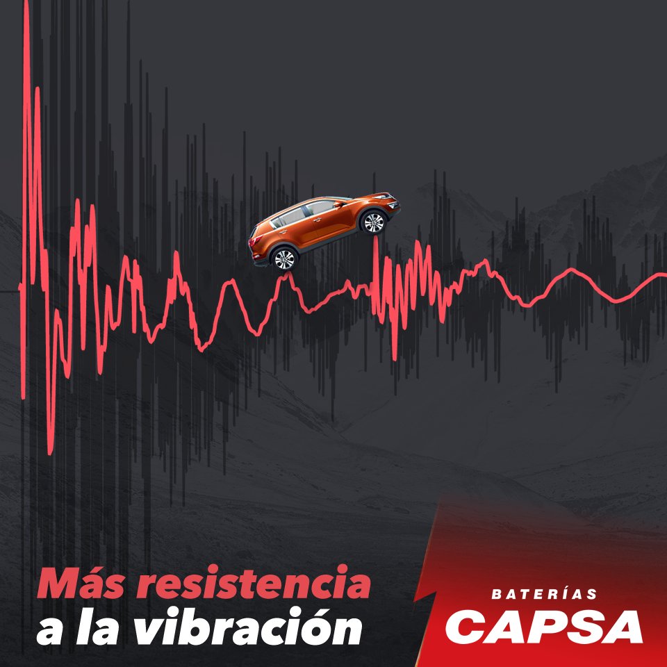 Baterías CAPSA (@CapsaBaterias) / Posts / X
