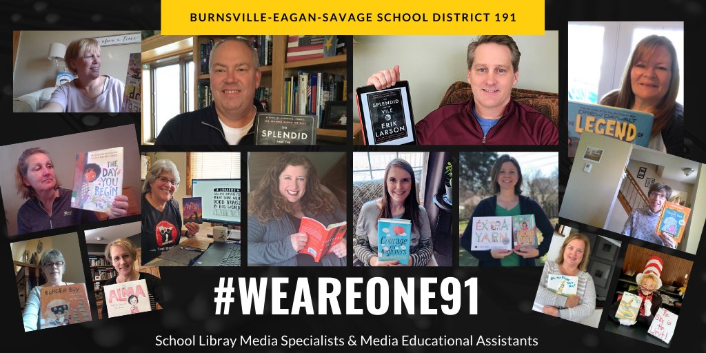Burnsville-Eagan-Savage School District 191 tweet media