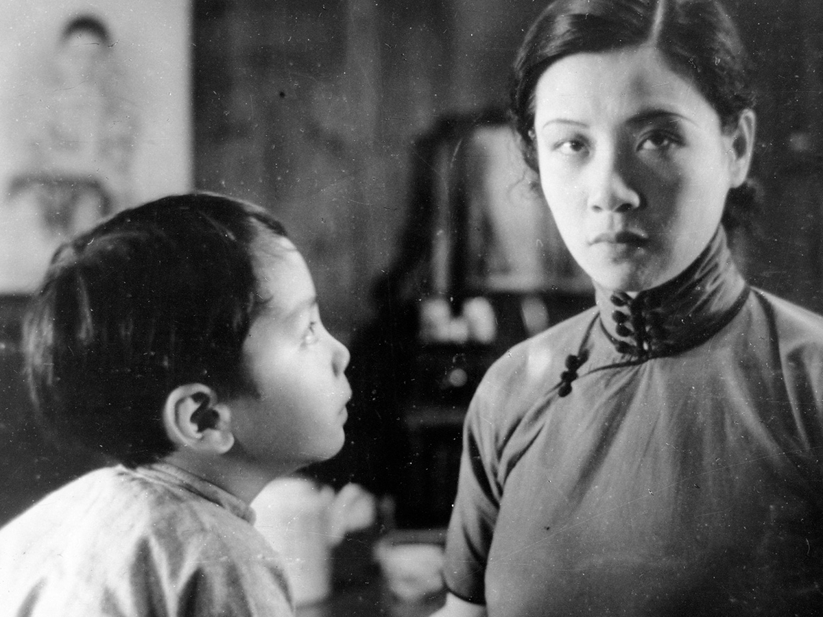 Nori 昔の中国映画が英語字幕付きで観られるのか これは凄い