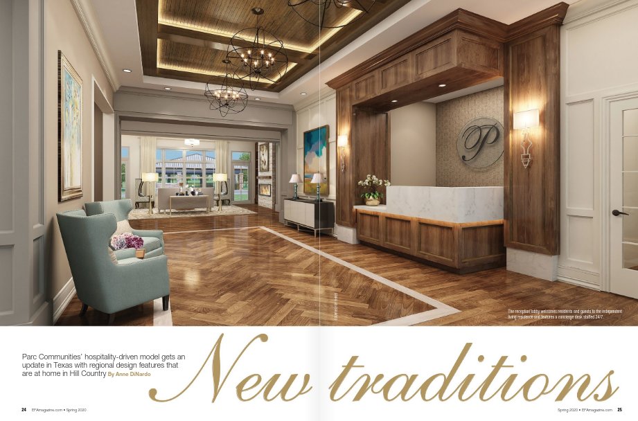 EFAging's tweet photo. Have you had a look at the Spring 2020 issue of Environments for Aging yet? Check out "New Traditions", one of this issue's feature articles: https://t.co/04yzHhQ6PI

@EFAging #seniorliving #seniorcare #environmentsforaging https://t.co/oVICvJ3b6e