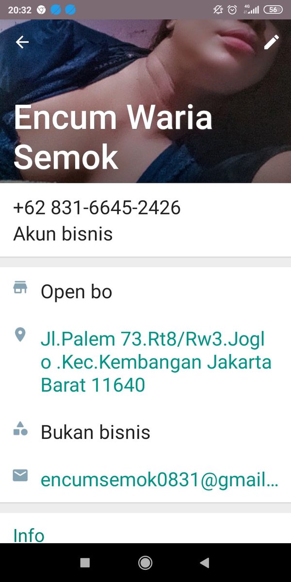 CeuFiera's tweet photo. Jakarta barat dan sekitarnya yg niat bo atau fun wa aja tidak melayani vcs gratis https://t.co/uOhIIk0pY1