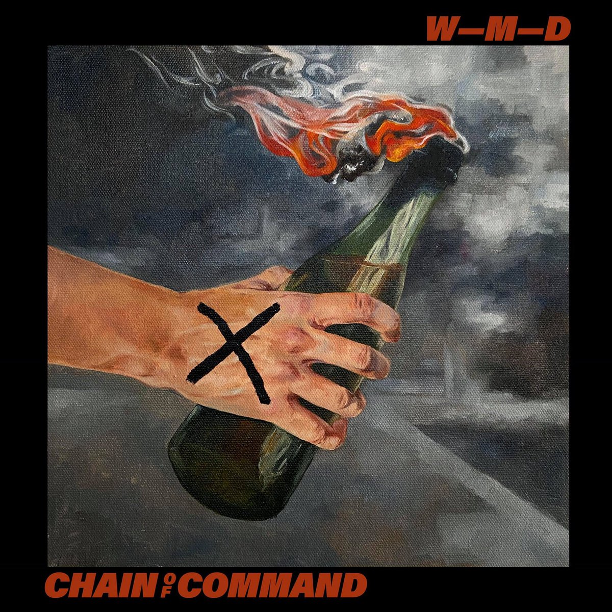 Chain of Command tweet media