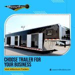 Photo by Millennium Trailers (@Milltrailer)