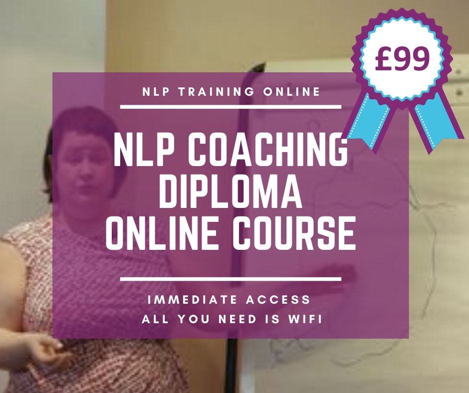 LauraEvansUYP's tweet image. Just 10 Days Left!!! Want to become a coach? Looking to upskill in coaching techniques to use in your team? Take a look at our online NLP Coaching Diploma our best price ever until 30th April! Take a look here - buff.ly/34Sjrlf #coaching #onlinetraining #timelimited