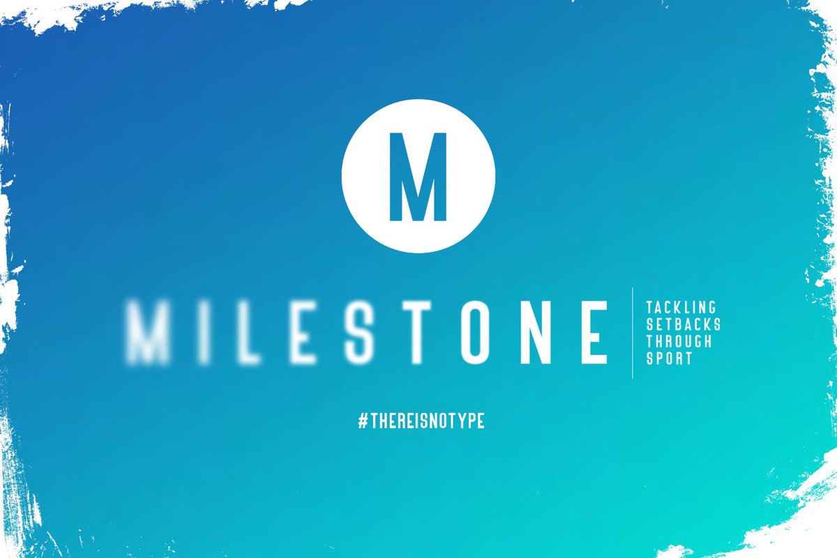 Milestone tweet media