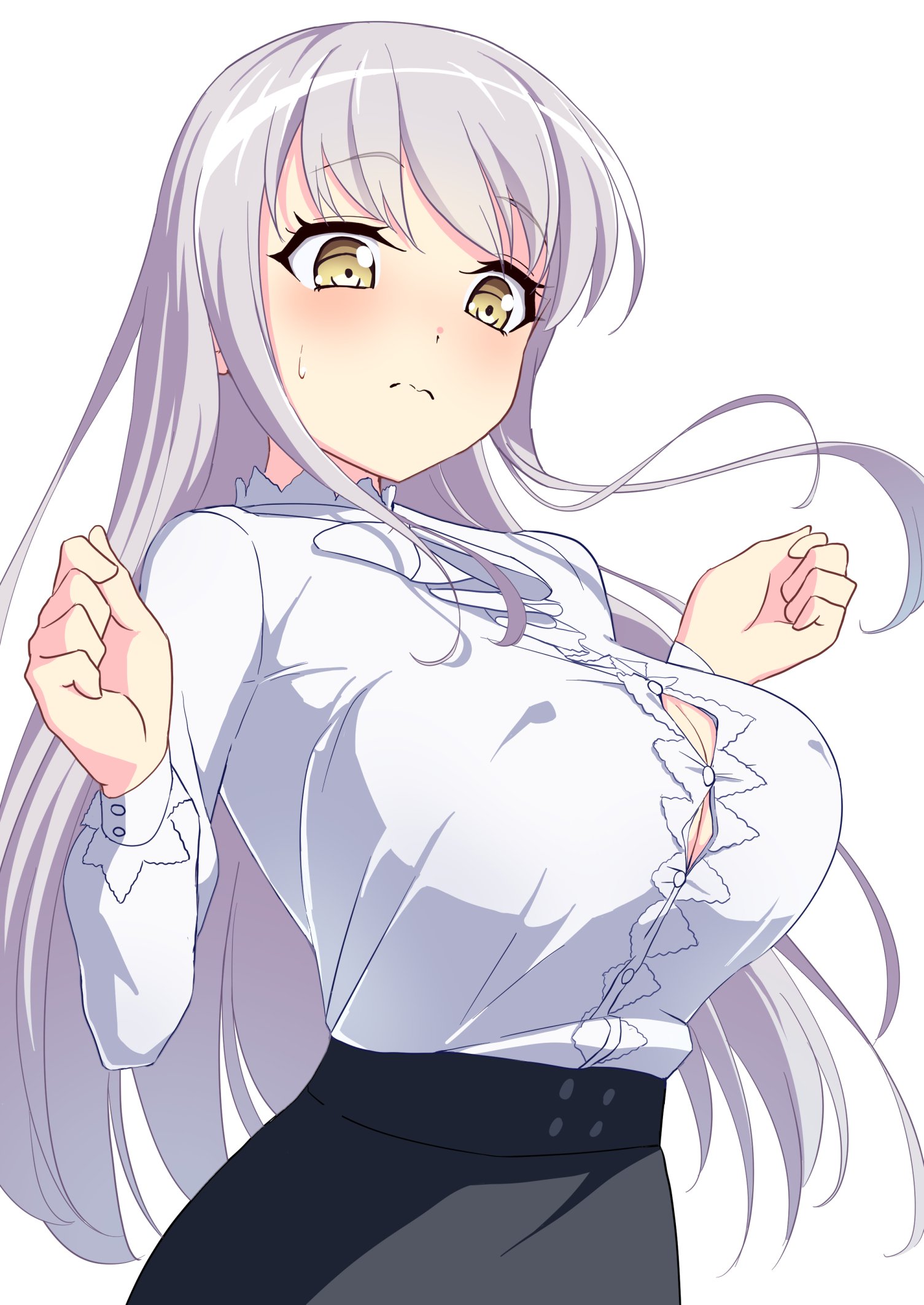 巨乳化  / X