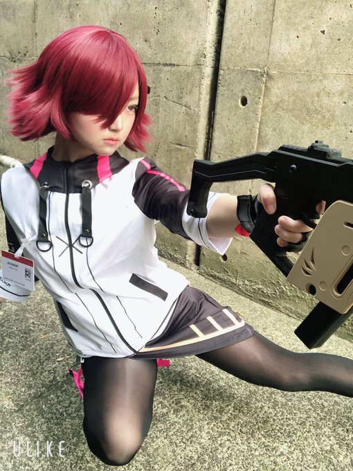 コスプレイヤー社員食堂ギラギラのTwitter画像3