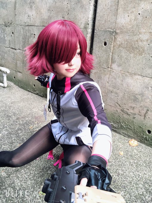 コスプレイヤー社員食堂ギラギラのTwitter画像4