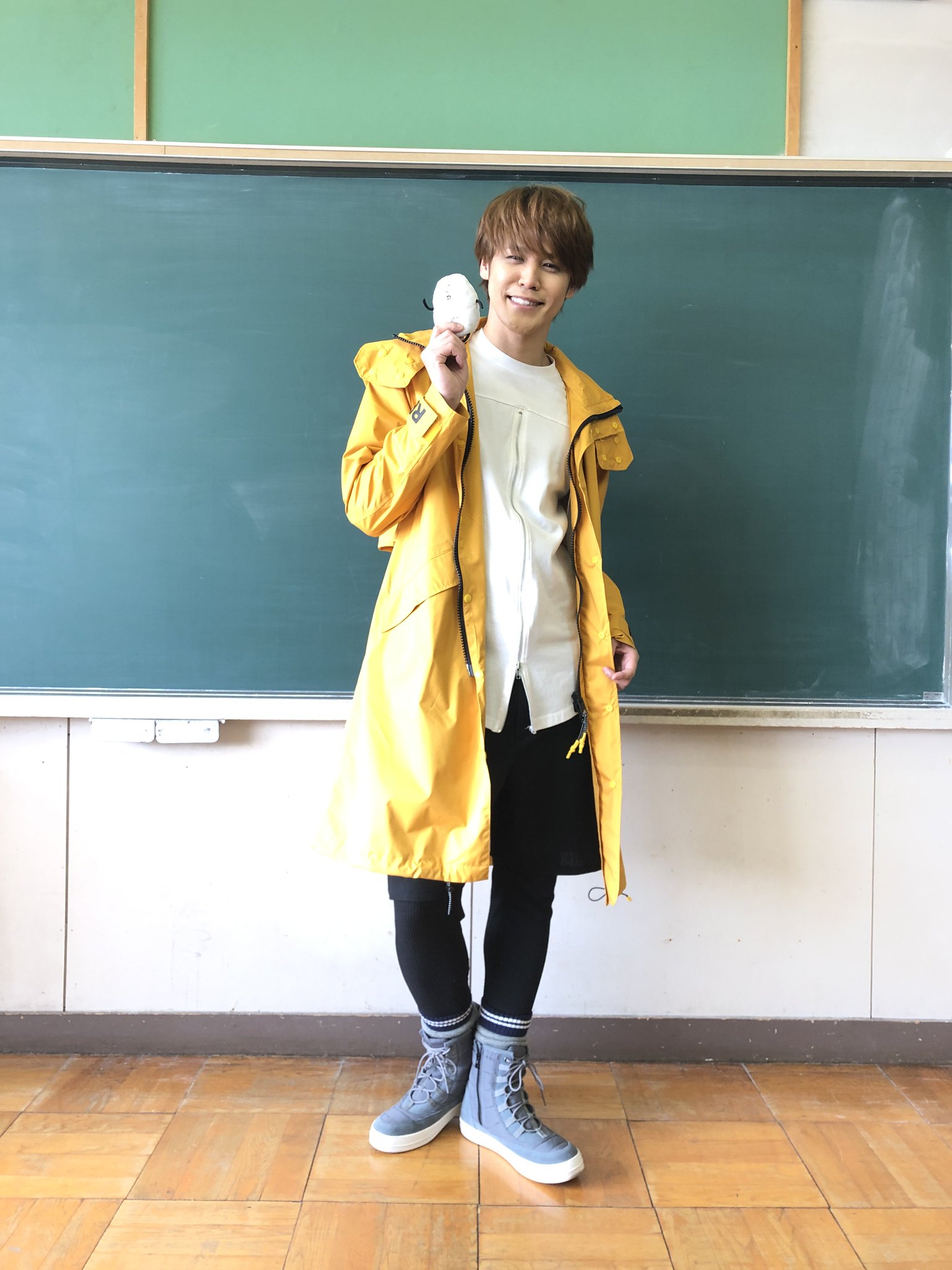 501 宮野真守 ライブグッズ ユニフォーム ネイビー Lサイズ