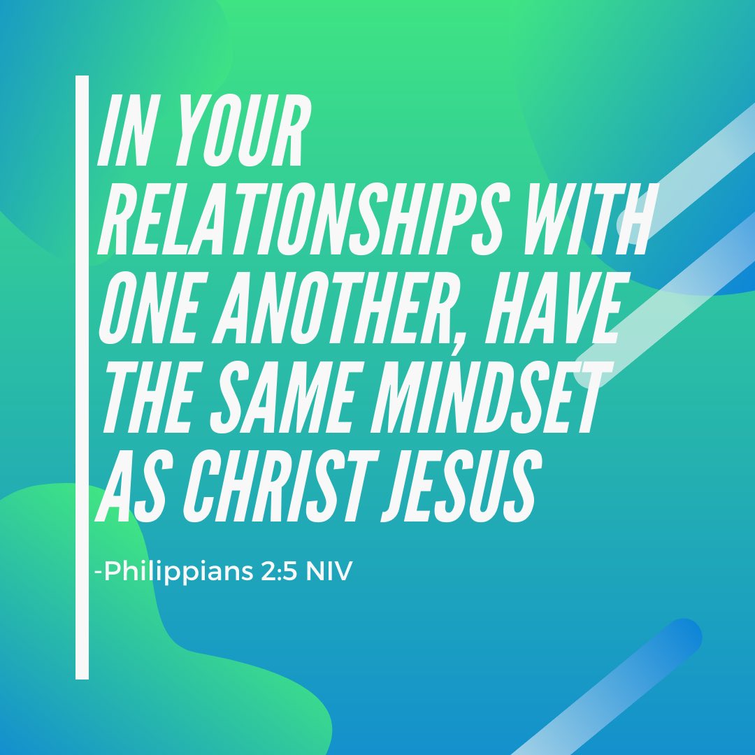 SCCstu's tweet photo. MONDAY MOTIVATION!

Approach all relationships with a heart ready to serve; an attitude ready to encounter, and a willingness to invest as Christ did!  

#❤️God❤️People(even👣👣👣away) https://t.co/wHaCFhETPD