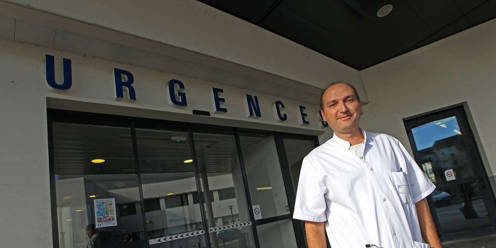 TerritoireM's tweet photo. #COVID19 Avec @Cpam24 le déploiement d'1 outil unique au monde ds cadre lutte contre la #Pandemie, c parti ! Le Dr Vincent Lacoste du @CH_Perigueux heureux que #smartmedicase participe au front "2e vague" @BarrelJulia @olivierveran @MinSoliSante  : https://t.co/ZjX4J4kDIu https://t.co/dwsIjhxV62