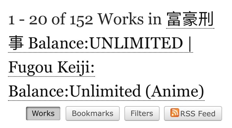 YOURE JOKING RIGHT THE ANIME JUST CAME OUT AND THERES 152 FICS ALREADY HDHSHSJJS ???????
