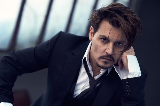 ジョニー デップのtwitterイラスト検索結果