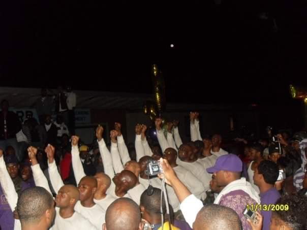 CoachReeseTMC's tweet photo. Happy Q Day to my LBs!!!! 11 yrs on this Q Dogg ish!!! #Spr09 #BloodyRHO #ΩΨΦ #JCSU #RipAceDogg 🙏🏾🐶💉⚡️ https://t.co/eCEWEgkLay