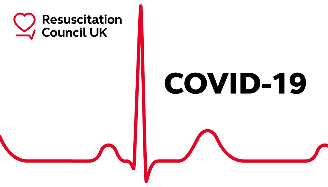 RCUK are deeply concerned by Public Health England (PHE)’s continued insistence on designating chest compressions as non Aerosol Generating Procedures (AGPs). Read our latest statement (published 20 April 2020): bit.ly/2XPI80s
