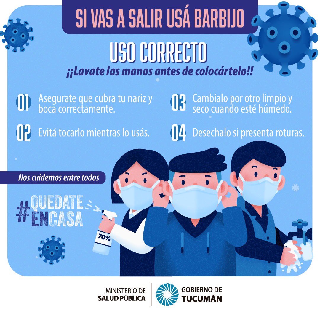 La PREVENCIÓN es la mejor herramienta en esta pandemia