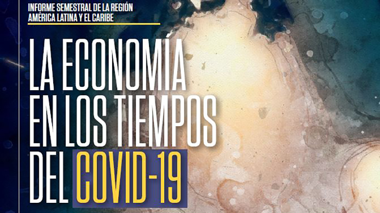 BancoMundialLAC's tweet photo. AHORA DISPONIBLE EN ESPAÑOL🔴¿Cómo está afectando la pandemia del #COVID19 (#Coronavirus) a las economías de América Latina y el Caribe? Lee nuestro nuevo informe #Perspectivas2020: https://t.co/HcMWFmrQr9 https://t.co/ZeTX02aJAN