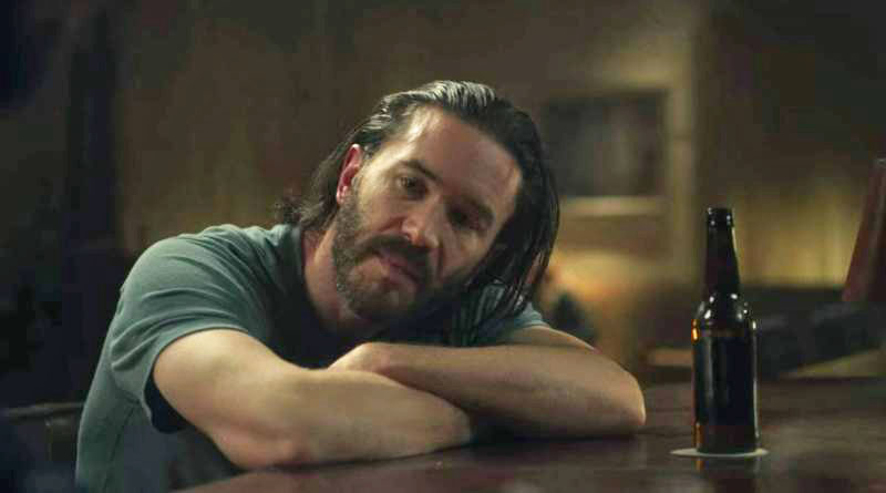 I'd like to give a shout out to my life coach, Ben from Ozark. Hey Ben!