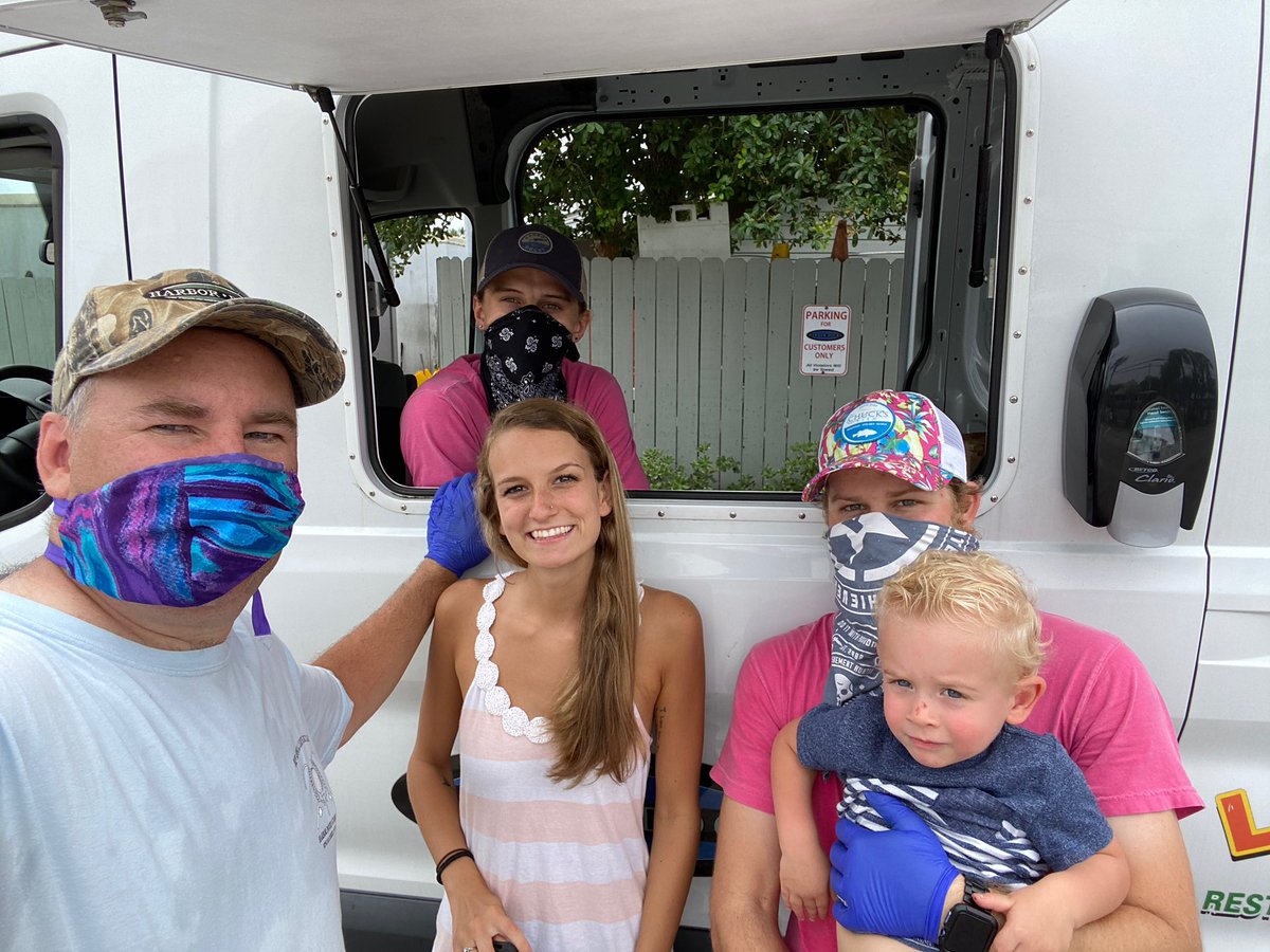 <a href="/americanlunch1/">American Lunch</a> has served over 28k free meals, 5k+ in Destin, since March 23.

If you are in a town we operate a restaurant - come grab a meal. 

Times are tough, we want to help. We don’t ask, we don’t judge, we just feed people - it’s what we’re good at, it’s what we do.