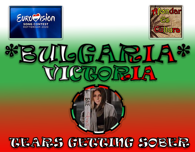 AfondarCultura's tweet photo. Buenas familia ‼️ Qué tal lleváis ese #Lunes ❓❓ Cómo cada día subimo nuestro #Tweet dedicado a #Eurovision2020 ayer le tocaba el turno a #Bulgaria con su intérprete @victoriageorge_ y su 🎶 #tearsgettingsober que es  el que hubiera sonado en el #abaoutrotterdam ‼️ @eurospaincom https://t.co/CXtElkfBR1