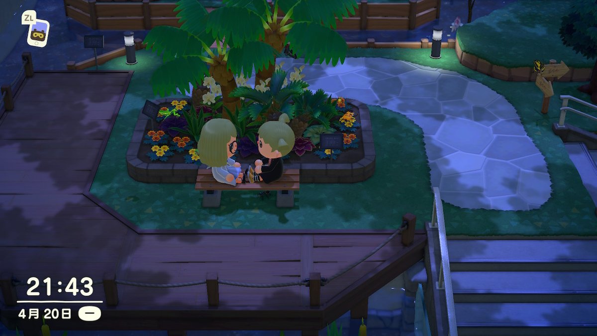 tunnnyu's tweet photo. 1 #動物森友會 #AnimalCrossing #ACNH #NintendoSwitch https://t.co/x8gO90UW4b