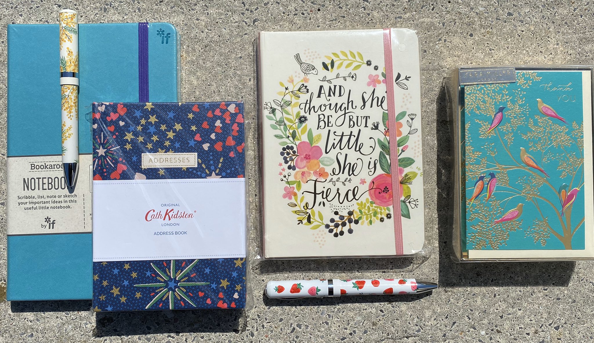 cath kidston address book