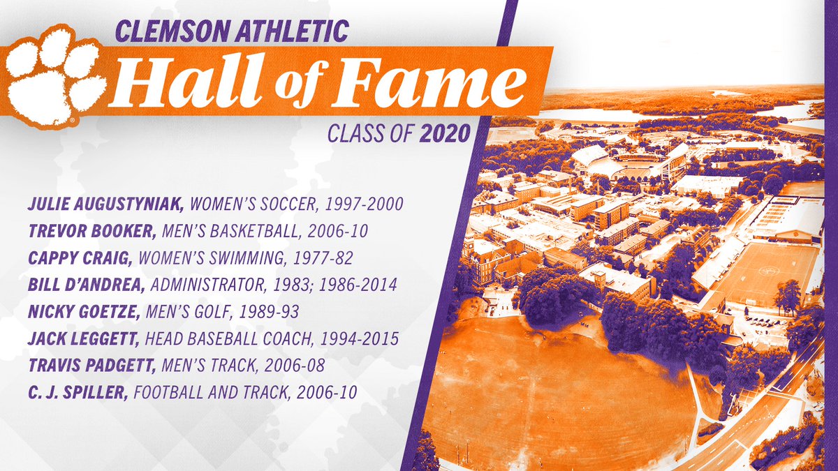 Clemson Athletics tweet media