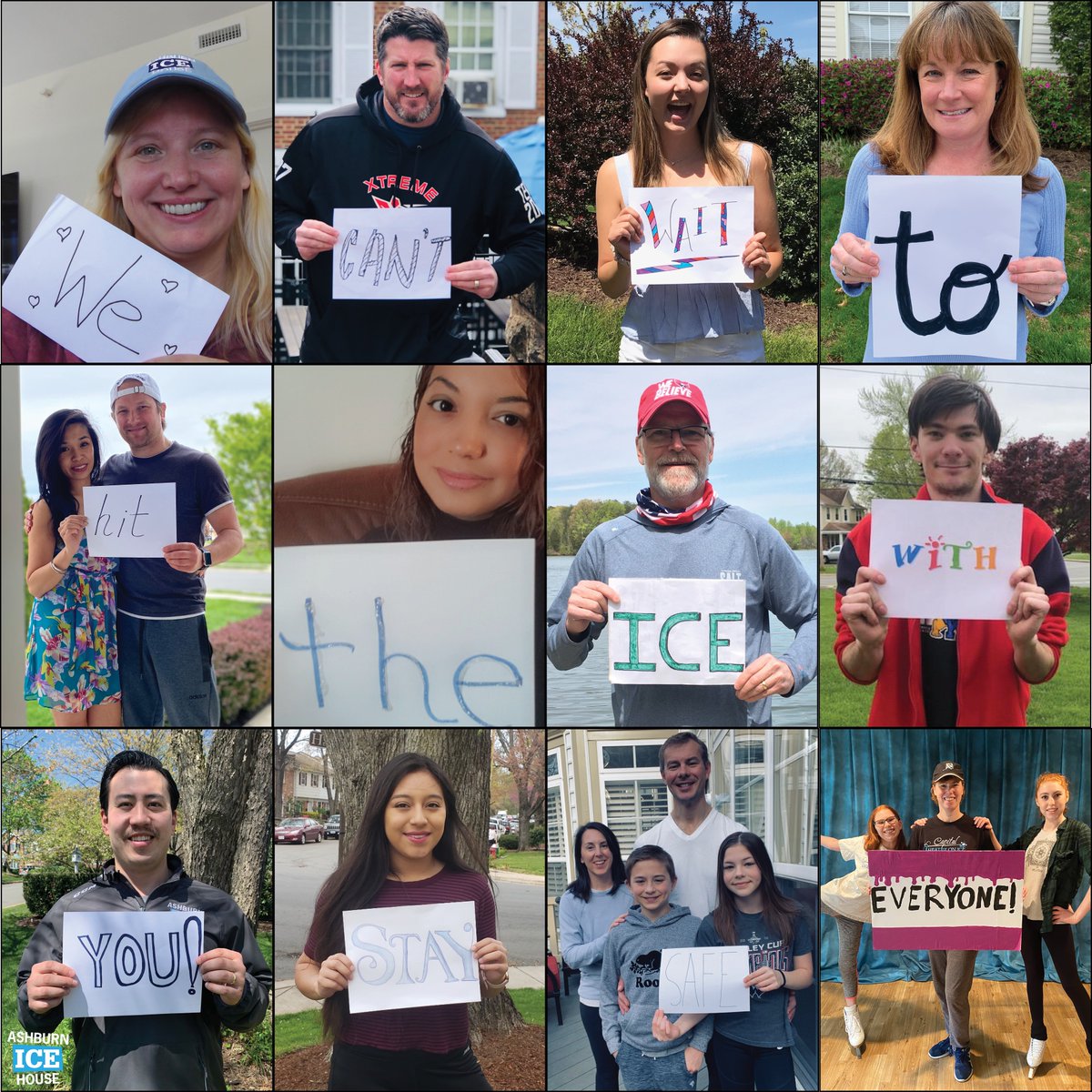 AshburnIceHouse's tweet photo. A message from the Ashburn Ice House! https://t.co/3Bew6Le7n5