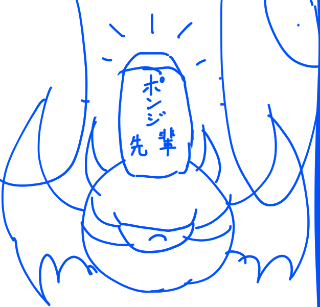 休日お絵描き出来ませんでしたがラフは終わった 