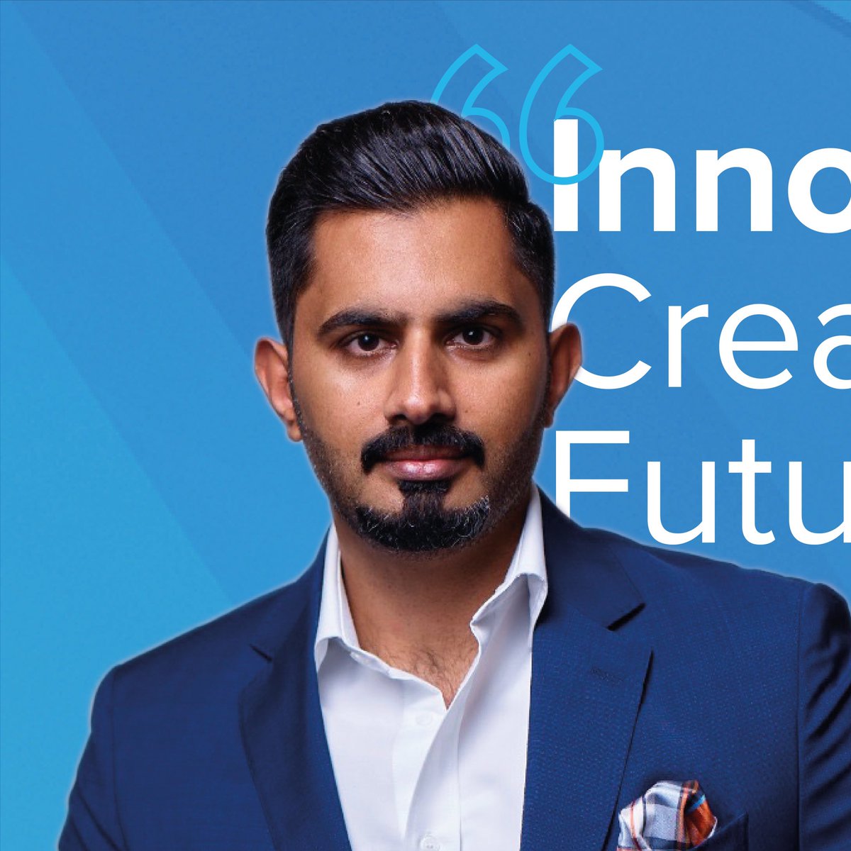We focus on your needs but we look at them from a reverse engineered future perspective in mind. – Aamir Shehzad
#socialmedia #bahrain #saudiarabia #future
نحن نركز على احتياجاتك ولكننا ننظر إليها من منظور مستقبلي ، هندسي،و عكسي. -عامر شهزاد
#السعودية #الرياض #السعودية https://t.co/JzCJh208kH